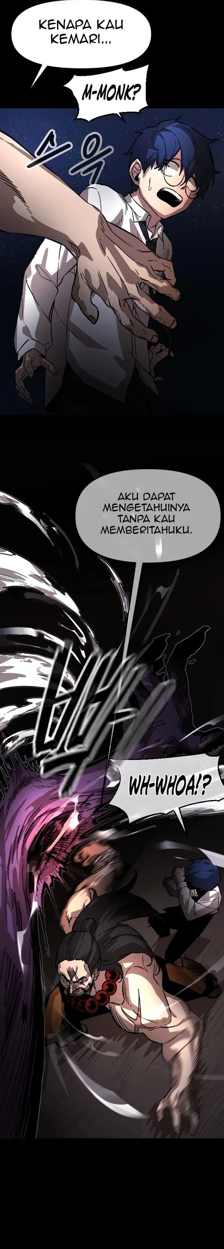 The Heavenly Path’s Annihilation Chapter 1 - halaman 35
