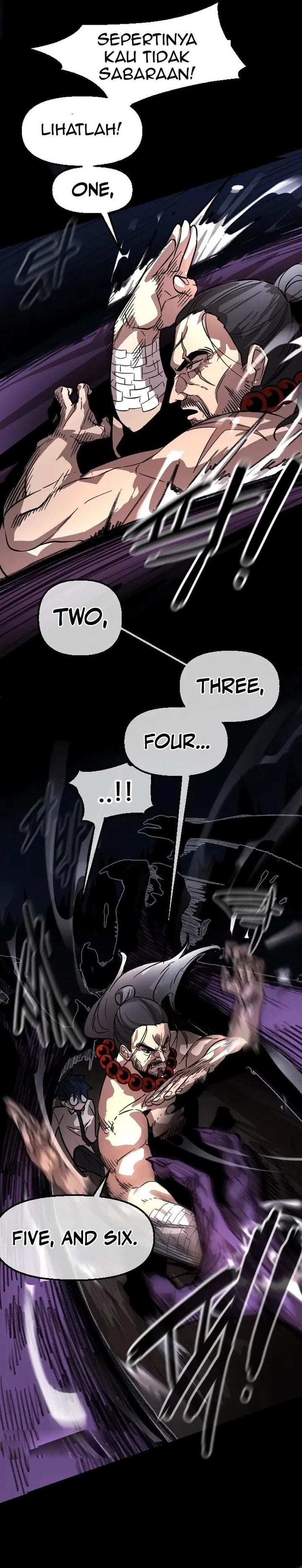 The Heavenly Path’s Annihilation Chapter 1 - halaman 39