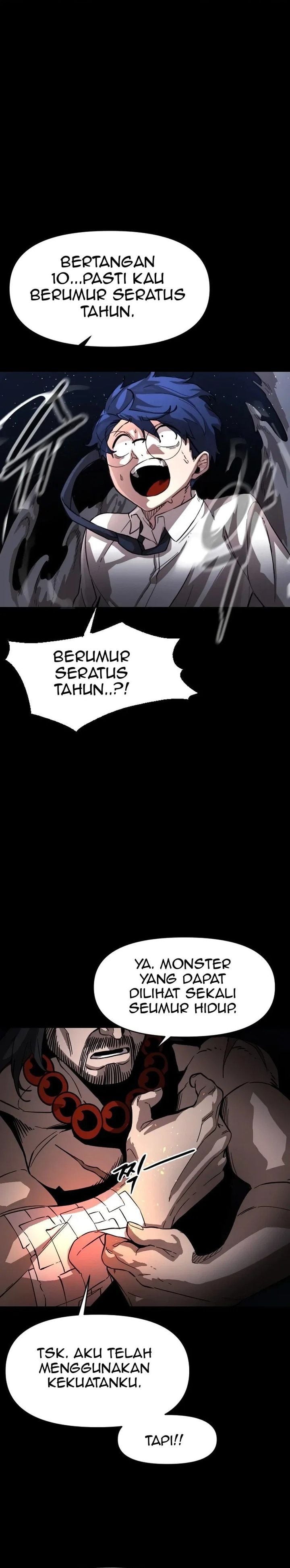 The Heavenly Path’s Annihilation Chapter 1 - halaman 42