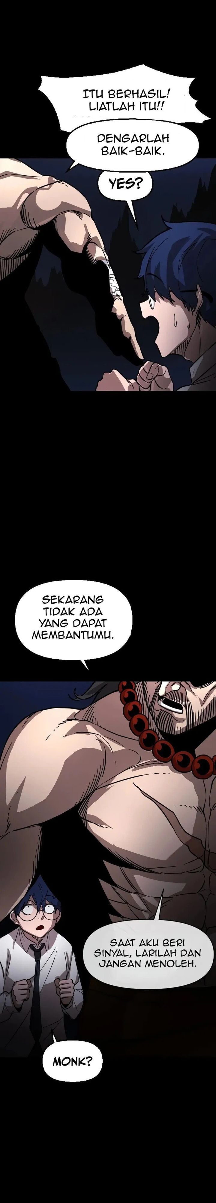 The Heavenly Path’s Annihilation Chapter 1 - halaman 45
