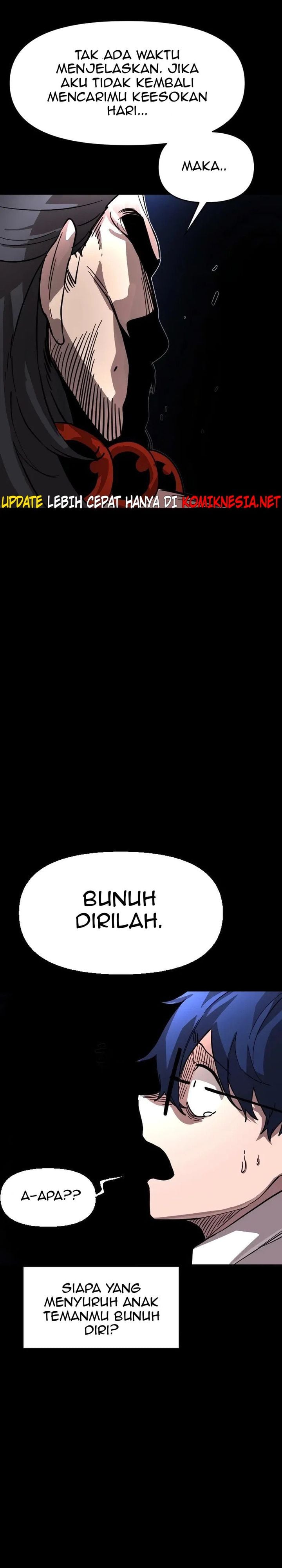 The Heavenly Path’s Annihilation Chapter 1 - halaman 46
