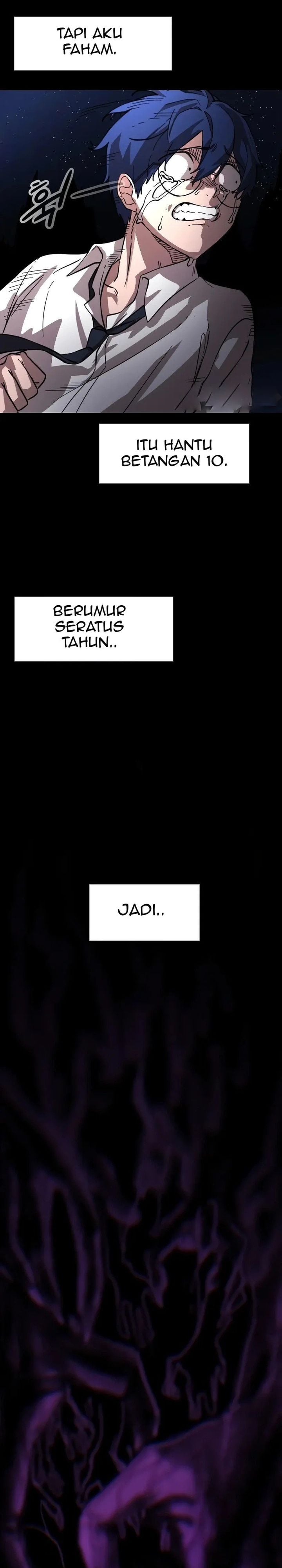 The Heavenly Path’s Annihilation Chapter 1 - halaman 47