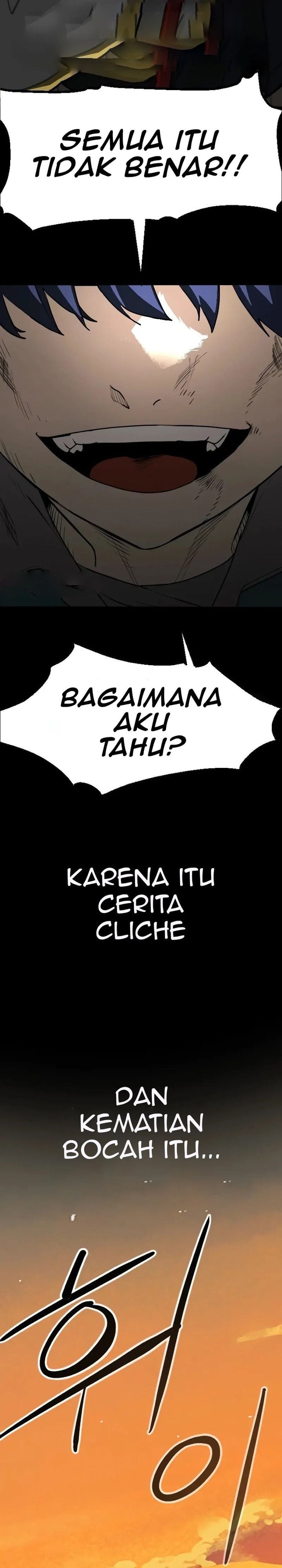 The Heavenly Path’s Annihilation Chapter 1 - halaman 5