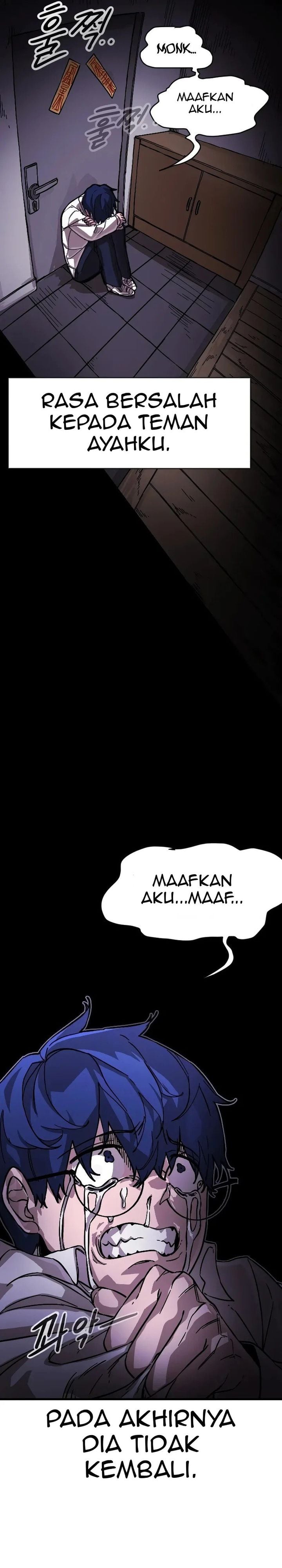 The Heavenly Path’s Annihilation Chapter 1 - halaman 50