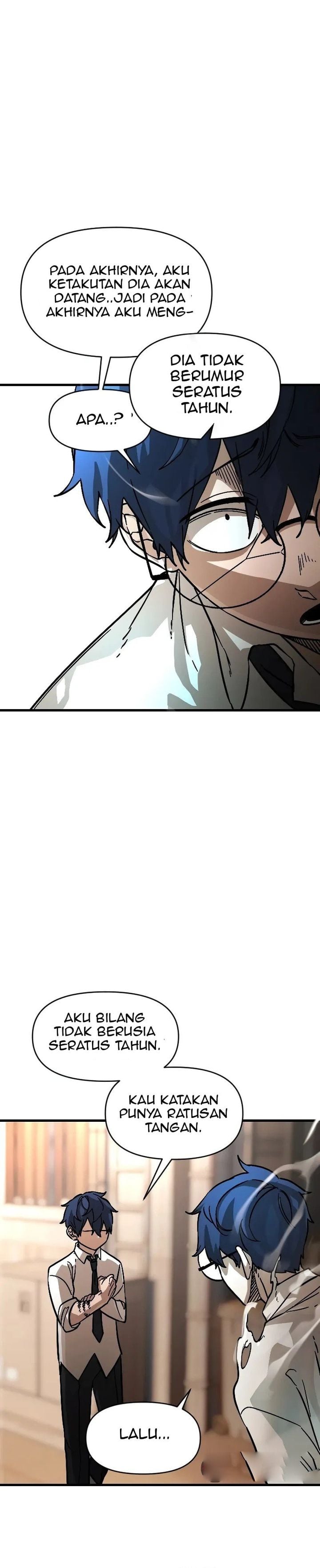 The Heavenly Path’s Annihilation Chapter 1 - halaman 51