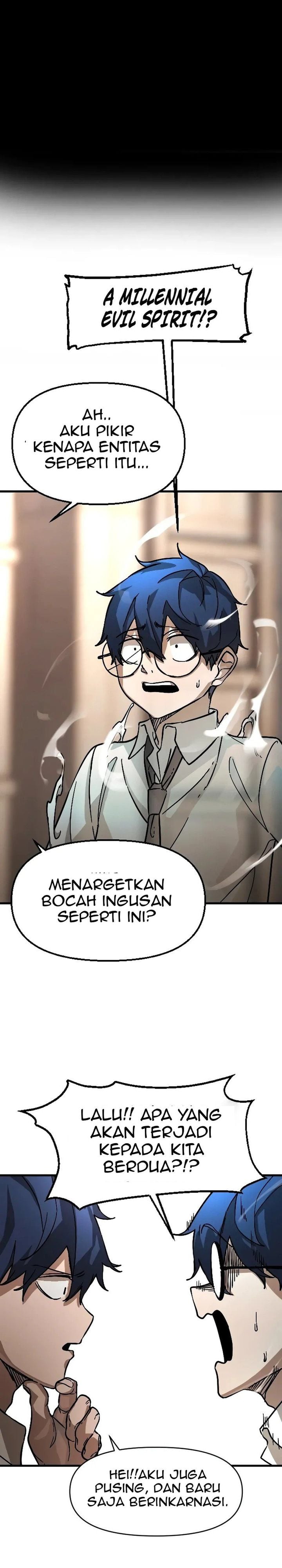 The Heavenly Path’s Annihilation Chapter 1 - halaman 53