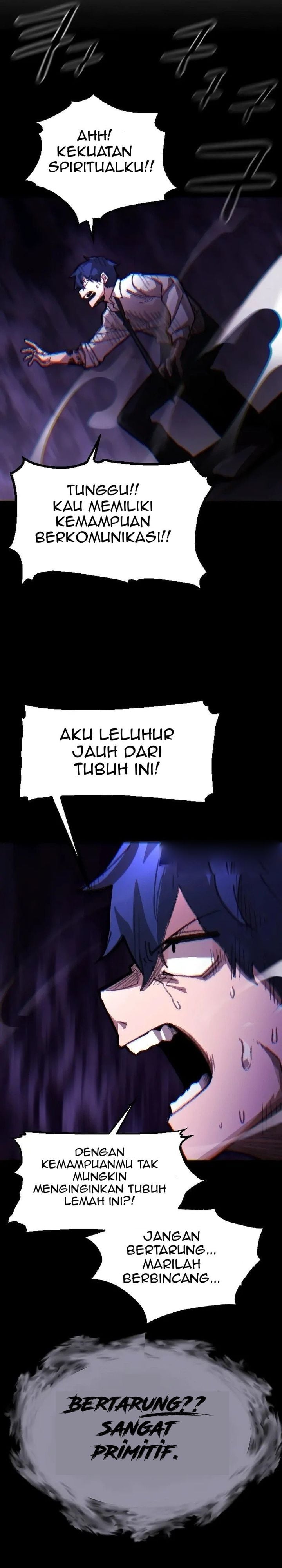 The Heavenly Path’s Annihilation Chapter 1 - halaman 57