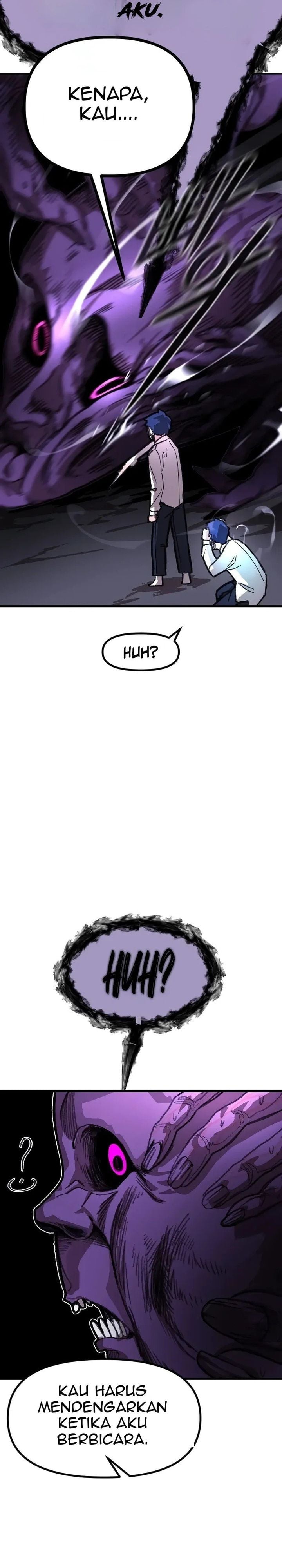 The Heavenly Path’s Annihilation Chapter 1 - halaman 62