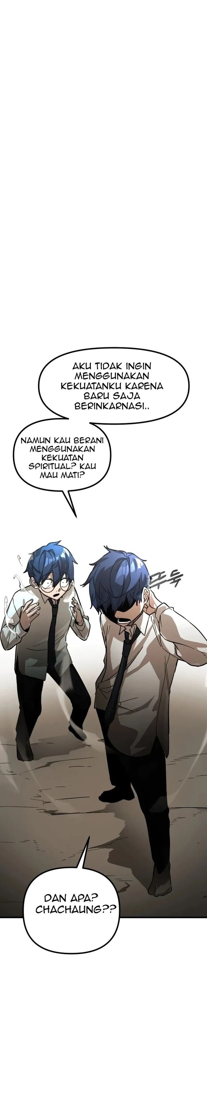 The Heavenly Path’s Annihilation Chapter 1 - halaman 63
