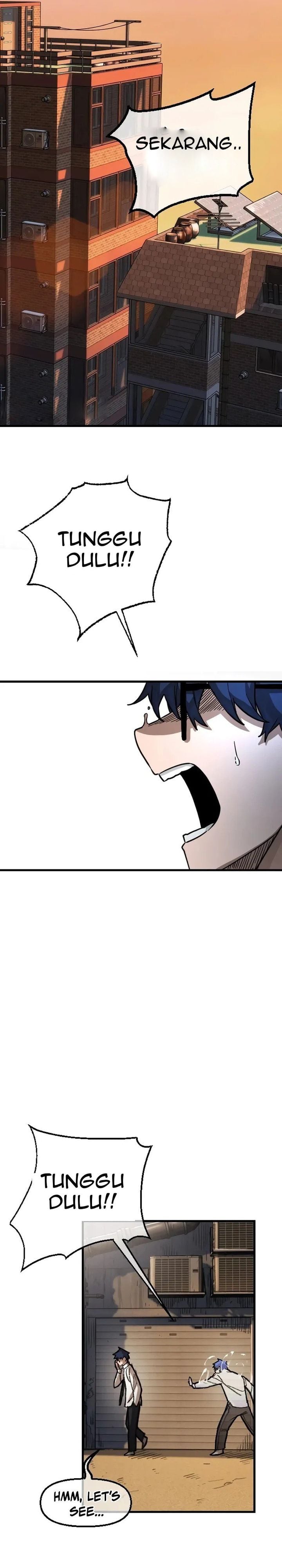 The Heavenly Path’s Annihilation Chapter 1 - halaman 8
