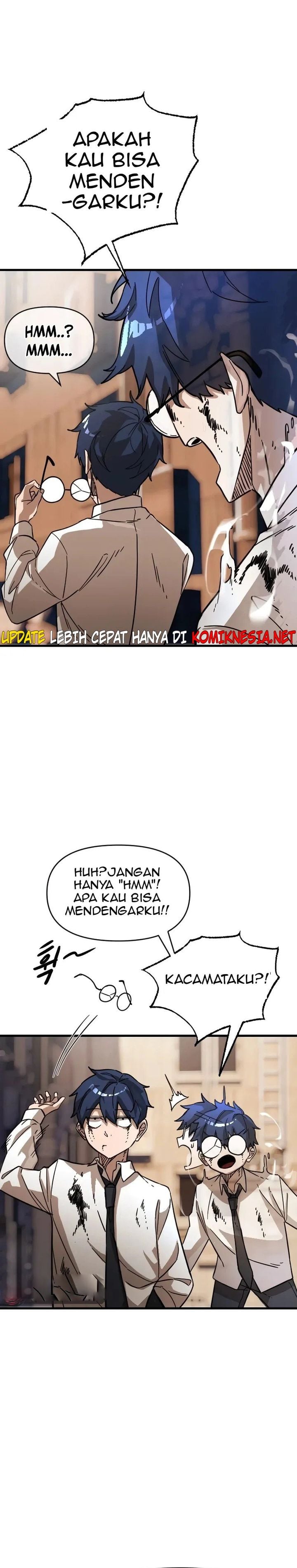 The Heavenly Path’s Annihilation Chapter 1 - halaman 9