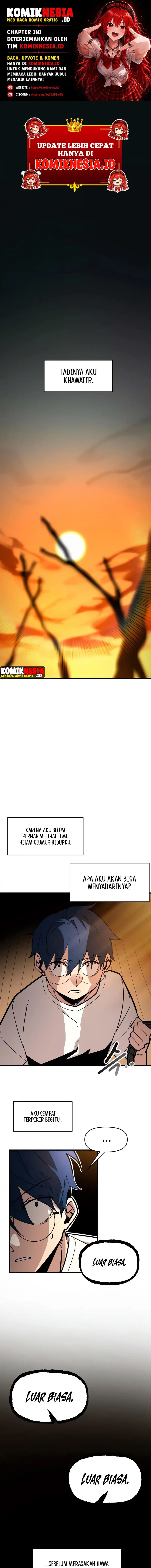 The Heavenly Path’s Annihilation Chapter 11 - halaman 1