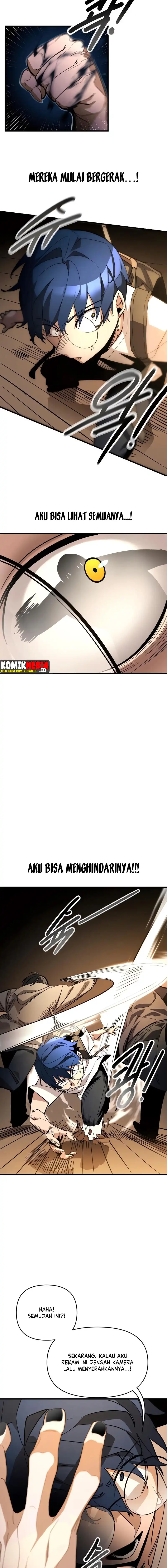 The Heavenly Path’s Annihilation Chapter 11 - halaman 10