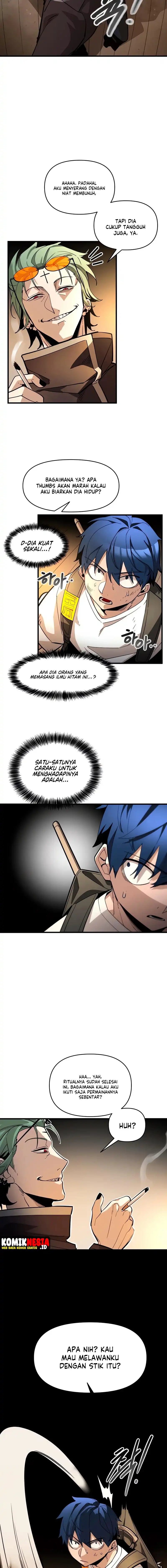 The Heavenly Path’s Annihilation Chapter 11 - halaman 12