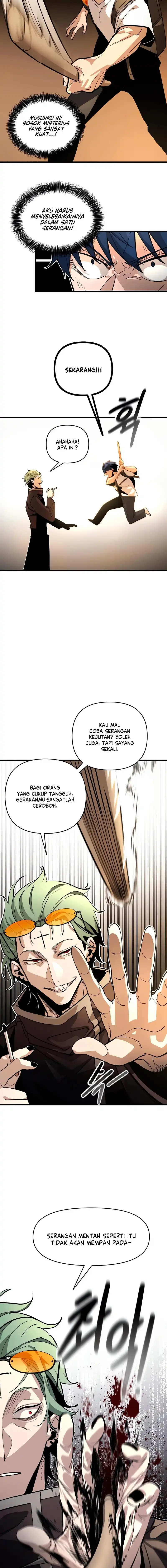 The Heavenly Path’s Annihilation Chapter 11 - halaman 13