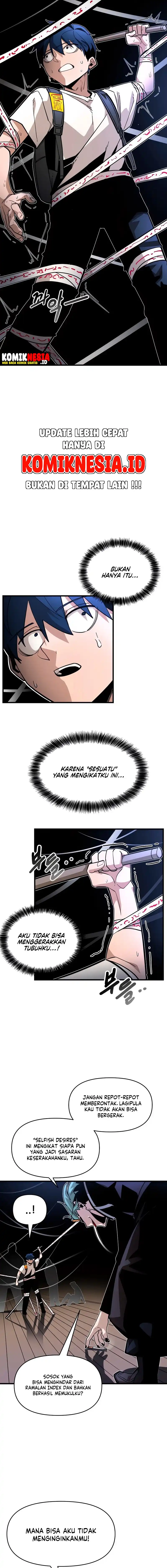 The Heavenly Path’s Annihilation Chapter 11 - halaman 18