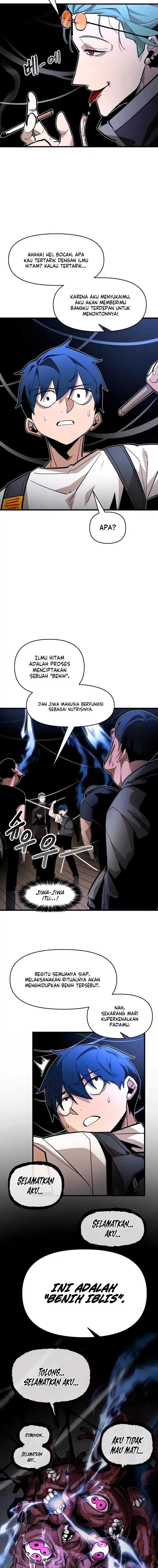 The Heavenly Path’s Annihilation Chapter 11 - halaman 19