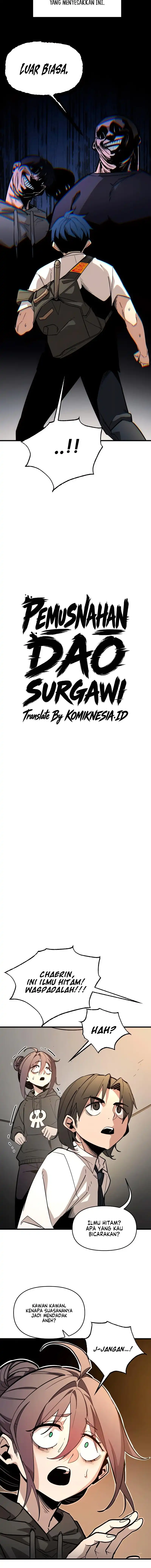 The Heavenly Path’s Annihilation Chapter 11 - halaman 2