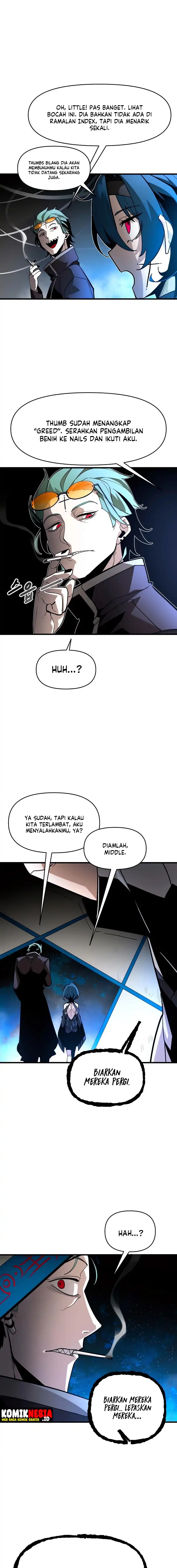 The Heavenly Path’s Annihilation Chapter 11 - halaman 21