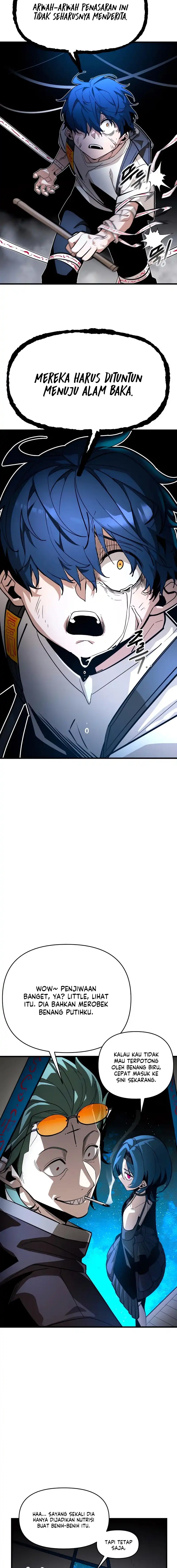 The Heavenly Path’s Annihilation Chapter 11 - halaman 22