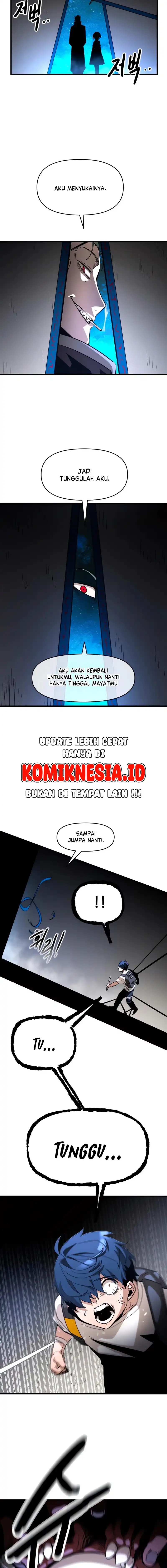 The Heavenly Path’s Annihilation Chapter 11 - halaman 23