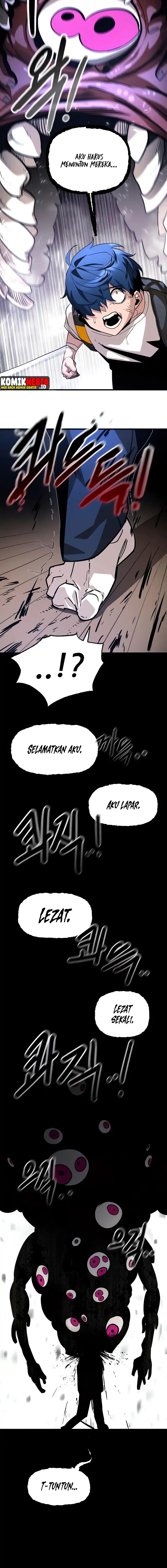 The Heavenly Path’s Annihilation Chapter 11 - halaman 24
