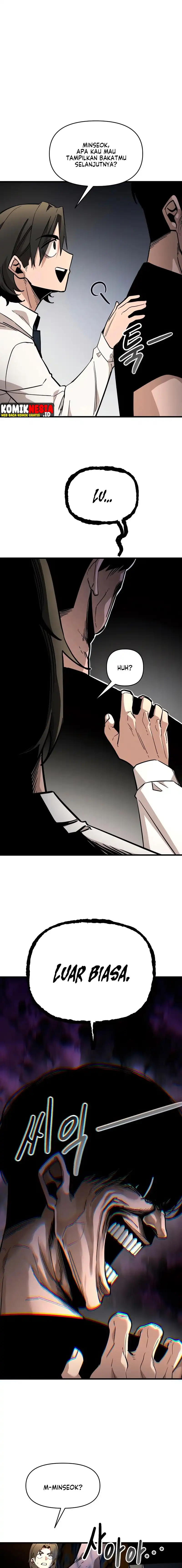 The Heavenly Path’s Annihilation Chapter 11 - halaman 3