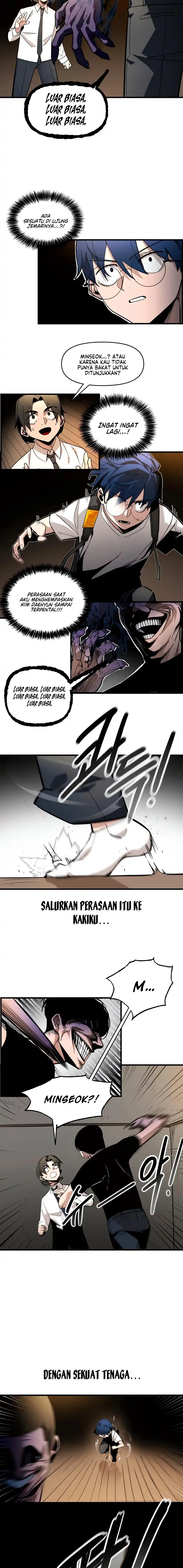 The Heavenly Path’s Annihilation Chapter 11 - halaman 4