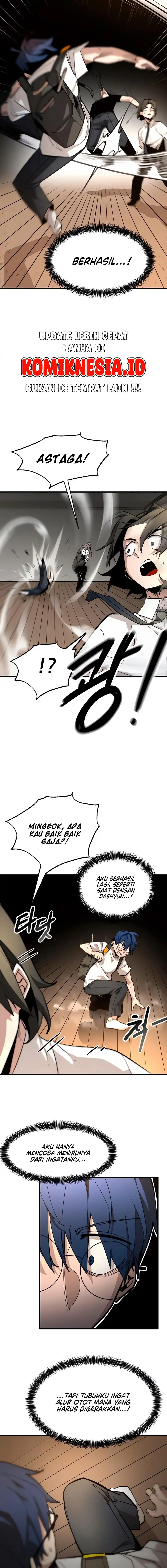 The Heavenly Path’s Annihilation Chapter 11 - halaman 6