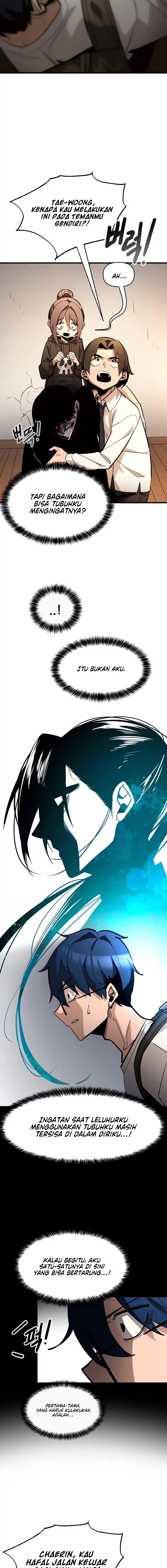 The Heavenly Path’s Annihilation Chapter 11 - halaman 7