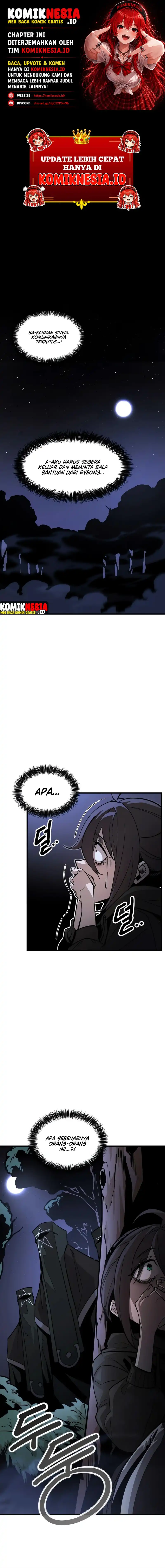 The Heavenly Path’s Annihilation Chapter 12 - halaman 1