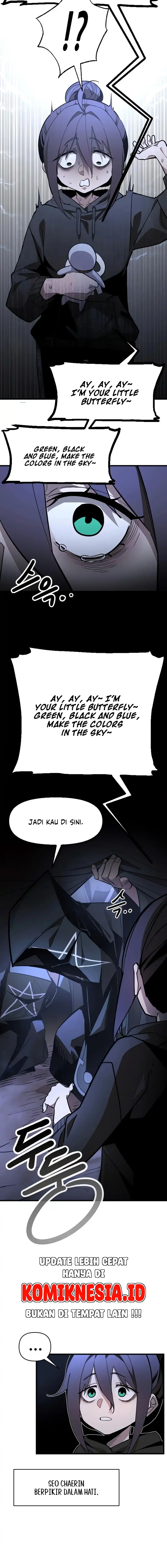 The Heavenly Path’s Annihilation Chapter 12 - halaman 11