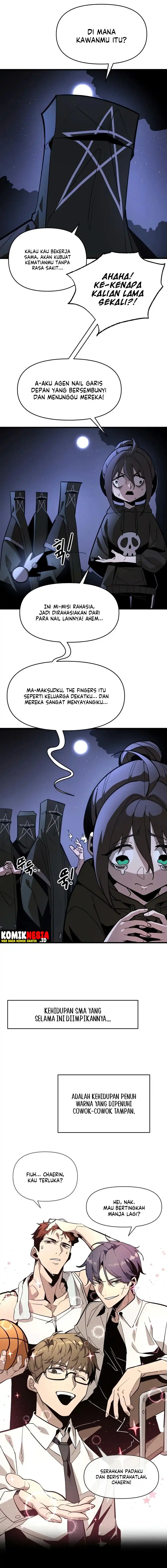 The Heavenly Path’s Annihilation Chapter 12 - halaman 12
