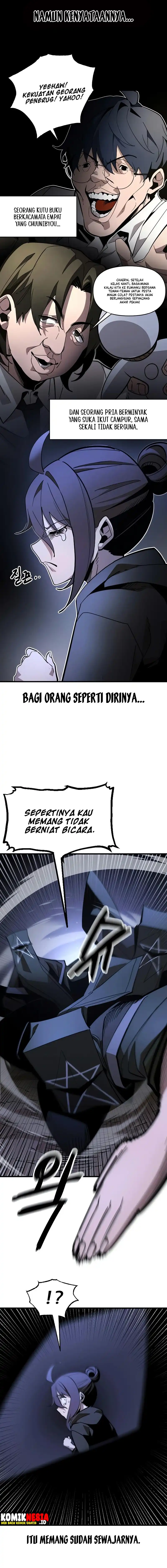 The Heavenly Path’s Annihilation Chapter 12 - halaman 13
