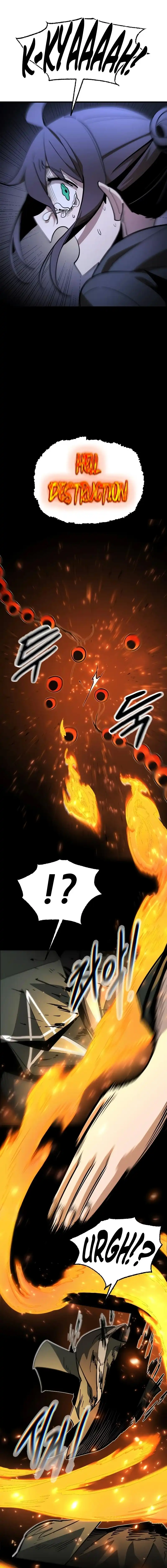 The Heavenly Path’s Annihilation Chapter 12 - halaman 14