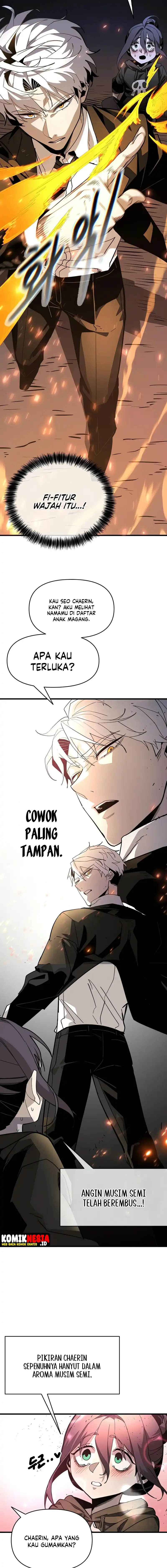 The Heavenly Path’s Annihilation Chapter 12 - halaman 16