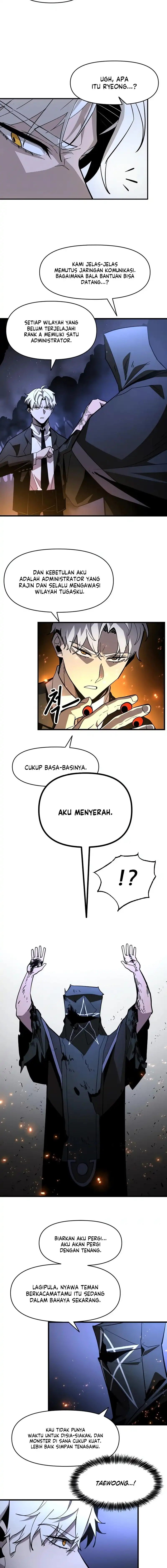 The Heavenly Path’s Annihilation Chapter 12 - halaman 17