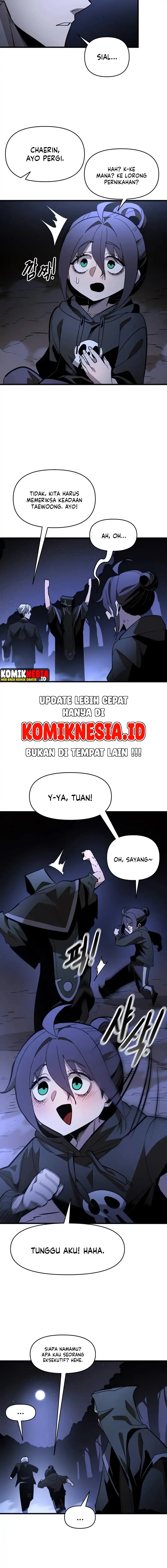 The Heavenly Path’s Annihilation Chapter 12 - halaman 18