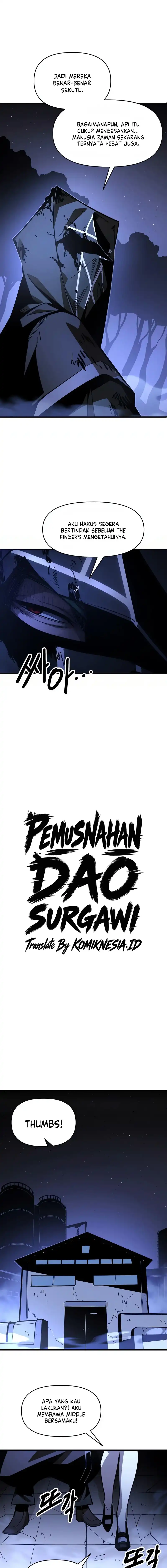 The Heavenly Path’s Annihilation Chapter 12 - halaman 19