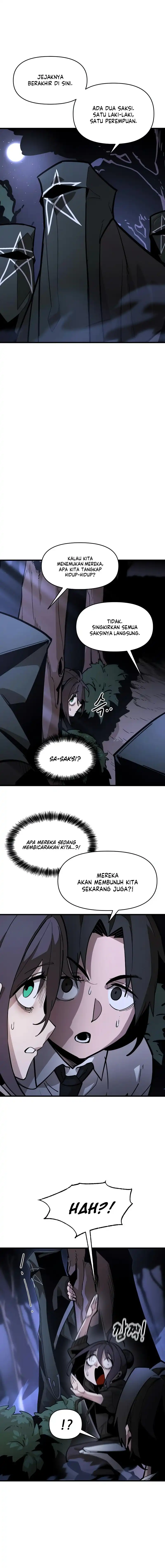 The Heavenly Path’s Annihilation Chapter 12 - halaman 2