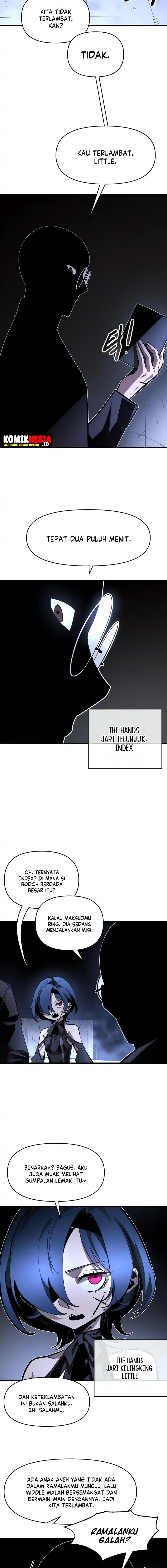 The Heavenly Path’s Annihilation Chapter 12 - halaman 20