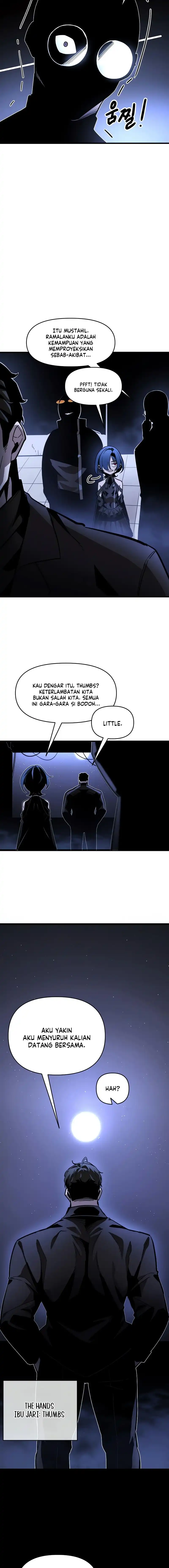 The Heavenly Path’s Annihilation Chapter 12 - halaman 21
