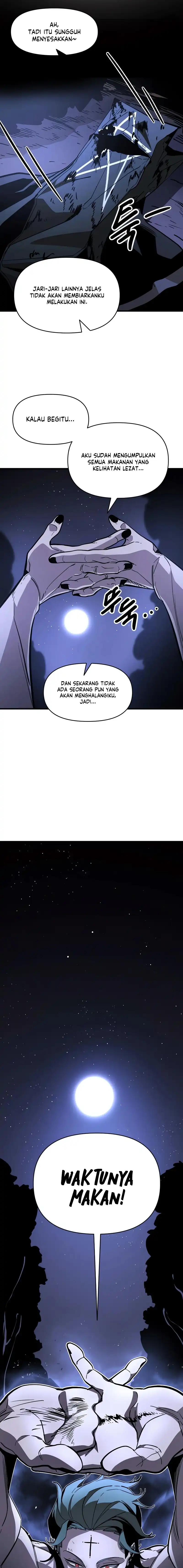 The Heavenly Path’s Annihilation Chapter 12 - halaman 23