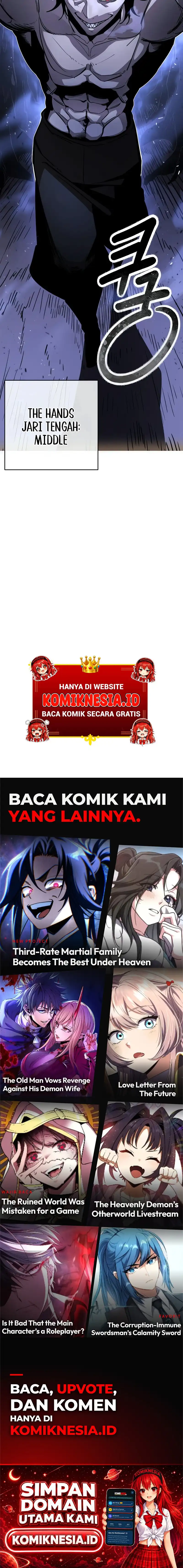 The Heavenly Path’s Annihilation Chapter 12 - halaman 24
