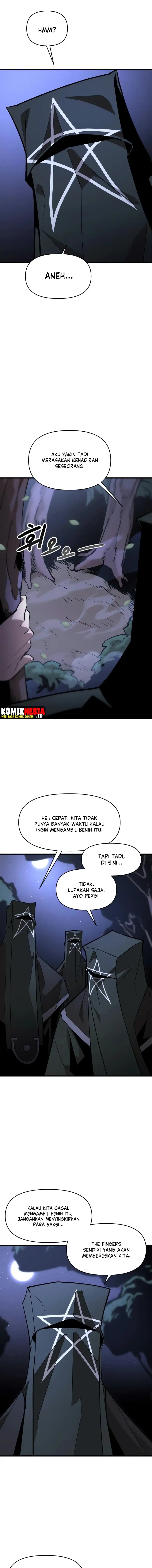 The Heavenly Path’s Annihilation Chapter 12 - halaman 3