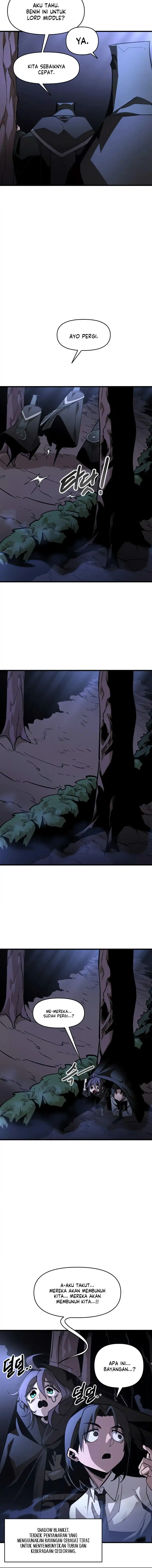 The Heavenly Path’s Annihilation Chapter 12 - halaman 4