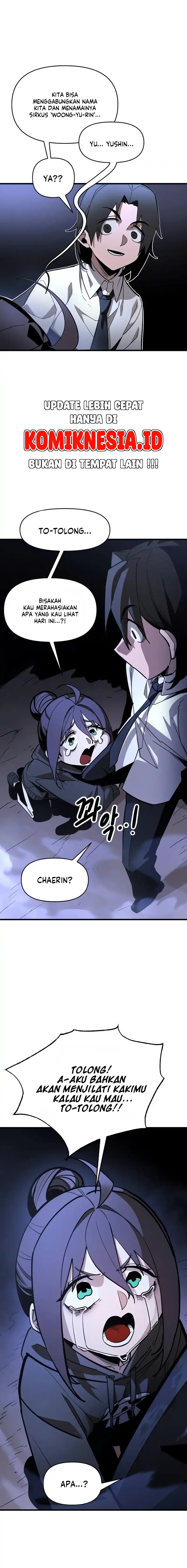 The Heavenly Path’s Annihilation Chapter 12 - halaman 6