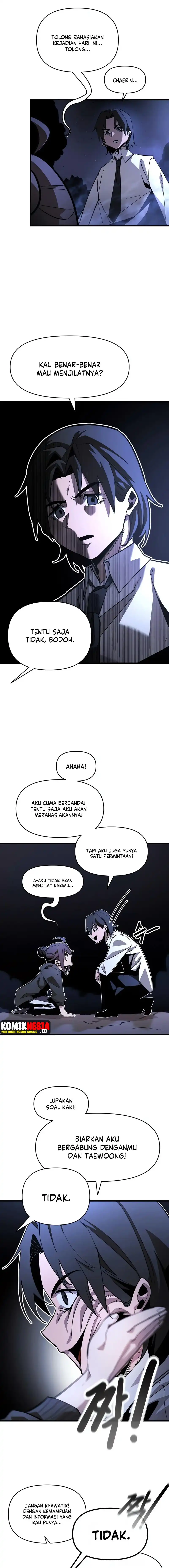 The Heavenly Path’s Annihilation Chapter 12 - halaman 7