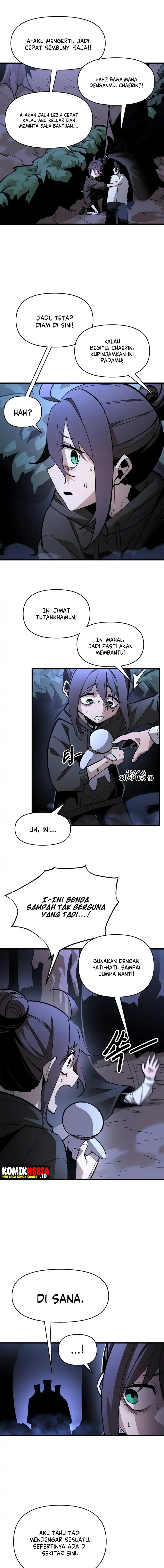 The Heavenly Path’s Annihilation Chapter 12 - halaman 9
