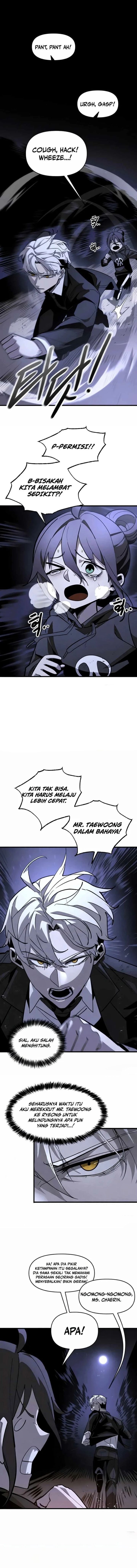 The Heavenly Path’s Annihilation Chapter 13 - halaman 1